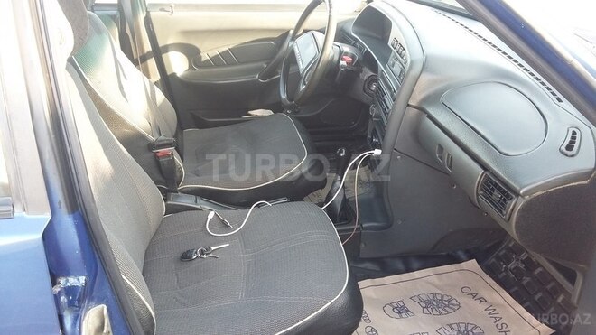 LADA (VAZ) 21099 2003, 323,840 km - 1.5 l - Bakı