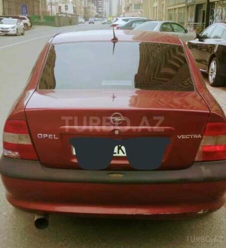 Opel Astra 1998, 310,000 km - 1.6 l - Bakı