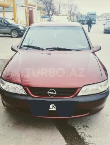 Opel Astra 1998, 310,000 km - 1.6 l - Bakı