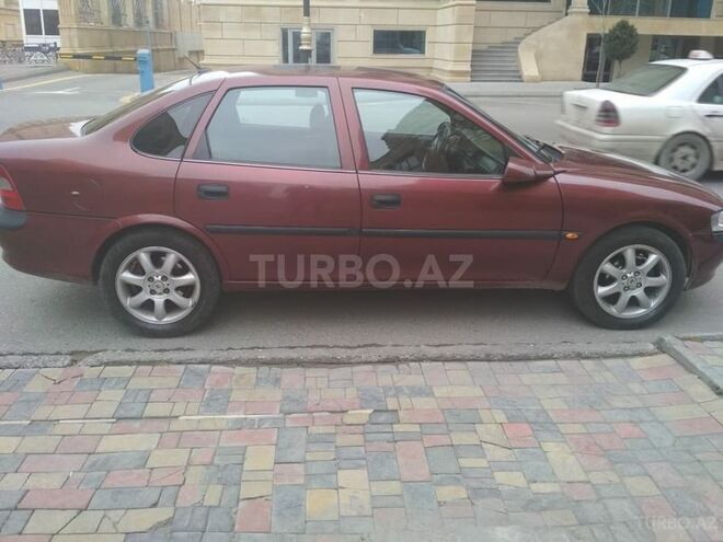 Opel Astra 1998, 310,000 km - 1.6 l - Bakı
