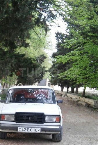 LADA (VAZ) 2107 2005, 45,710 km - 1.6 l - Lənkəran