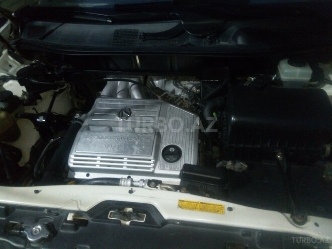 Lexus RX 300 2002, 240,000 km - 3.0 l - Bakı