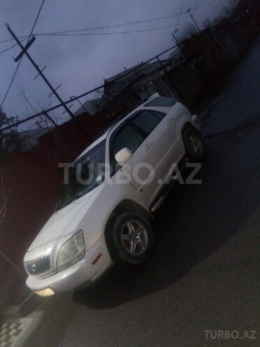Lexus RX 300 2002, 240,000 km - 3.0 l - Bakı