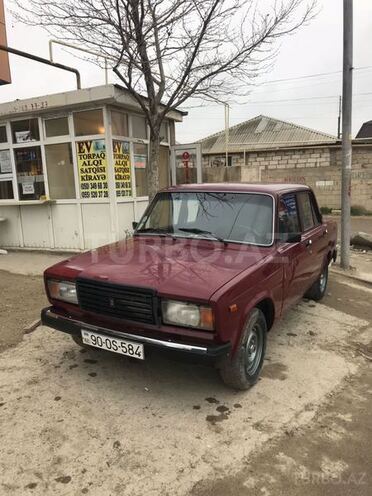 LADA (VAZ) 2107 2008, 275,000 km - 1.6 l - Bakı