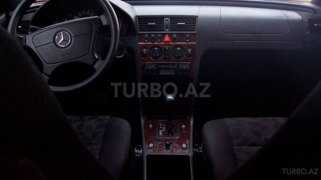 Mercedes C 220 1999, 385,400 km - 2.2 l - Bakı