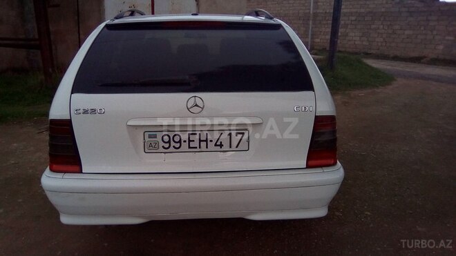 Mercedes C 220 1999, 385,400 km - 2.2 l - Bakı