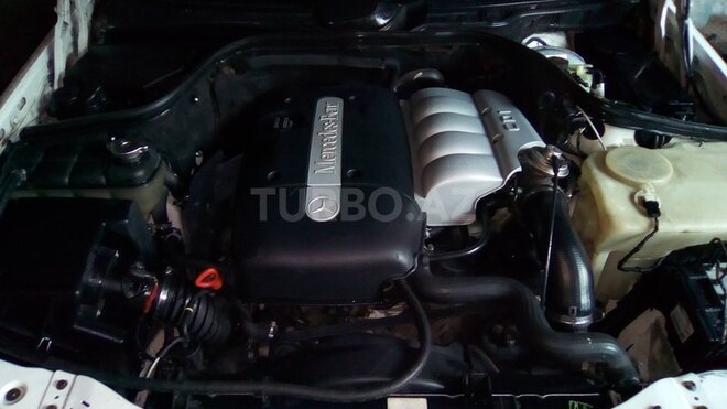 Mercedes C 220 1999, 385,400 km - 2.2 l - Bakı