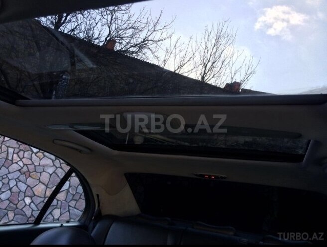Mercedes E 220 2002, 240,200 km - 2.2 l - Bakı