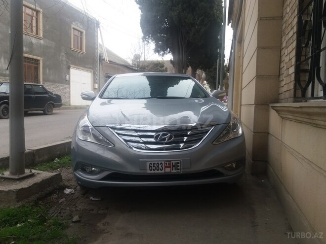 Hyundai Sonata 2013, 11,200 km - 2.0 l - Gəncə