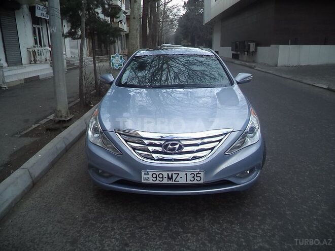 Hyundai Sonata 2013, 11,200 km - 2.0 l - Gəncə