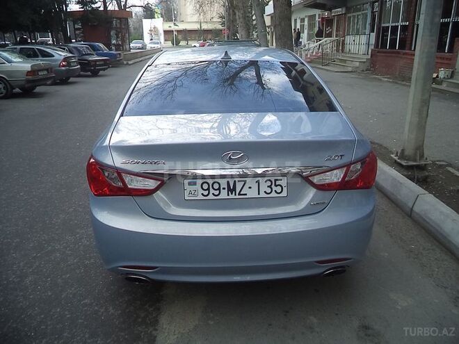 Hyundai Sonata 2013, 11,200 km - 2.0 l - Gəncə