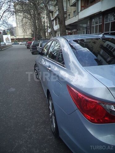 Hyundai Sonata 2013, 11,200 km - 2.0 l - Gəncə