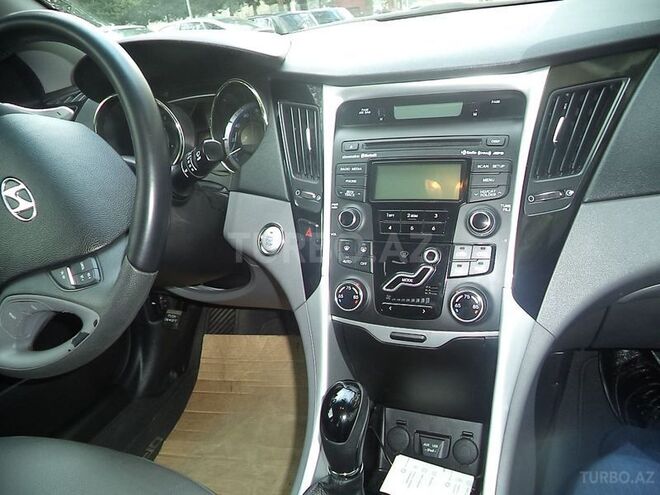 Hyundai Sonata 2013, 11,200 km - 2.0 l - Gəncə