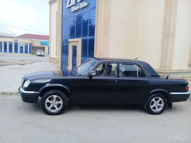 GAZ 31105 2007, 149,000 km - 2.3 l - Bakı