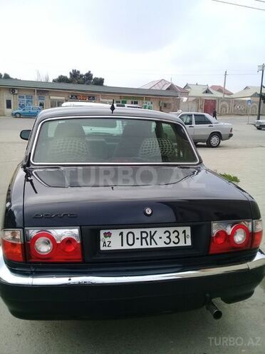GAZ 31105 2007, 149,000 km - 2.3 l - Bakı