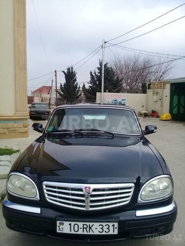 GAZ 31105 2007, 149,000 km - 2.3 l - Bakı