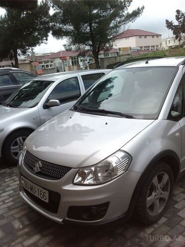 Suzuki SX4 2012, 97,000 km - 1.6 l - Bakı