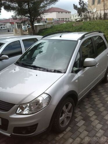Suzuki SX4 2012, 97,000 km - 1.6 l - Bakı