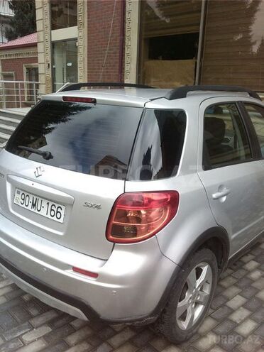 Suzuki SX4 2012, 97,000 km - 1.6 l - Bakı