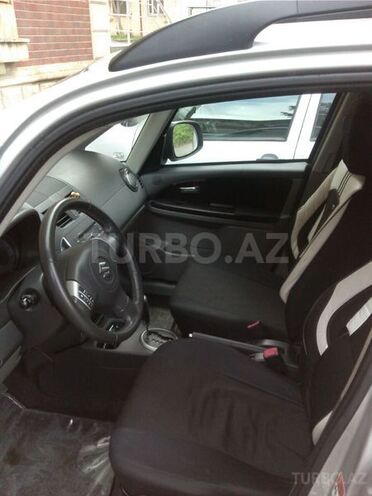 Suzuki SX4 2012, 97,000 km - 1.6 l - Bakı