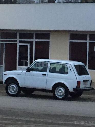 LADA (VAZ) Niva 2012, 107,000 km - 1.7 л - Mingəçevir