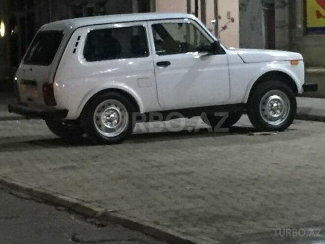 LADA (VAZ) Niva 2012, 107,000 km - 1.7 л - Mingəçevir