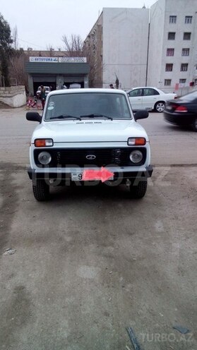 LADA (VAZ) Niva 2012, 107,000 km - 1.7 л - Mingəçevir