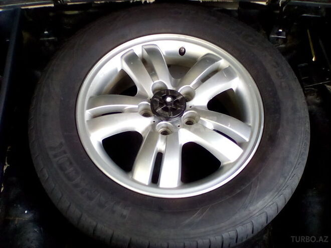 Hyundai Tucson 2007, 131,320 km - 0.2 l - Gəncə