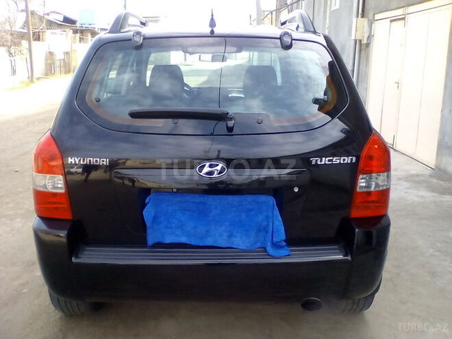 Hyundai Tucson 2007, 131,320 km - 0.2 l - Gəncə