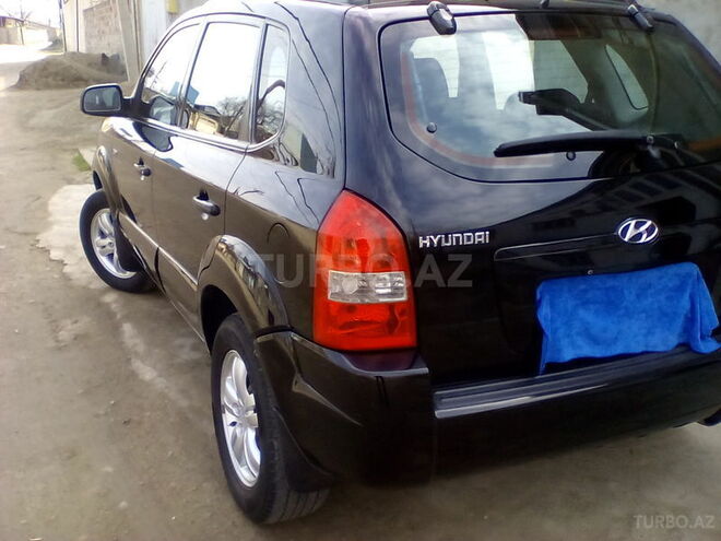 Hyundai Tucson 2007, 131,320 km - 0.2 l - Gəncə