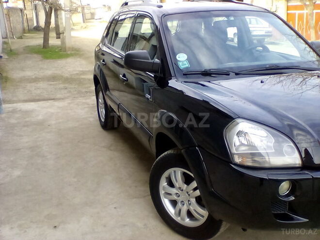 Hyundai Tucson 2007, 131,320 km - 0.2 l - Gəncə
