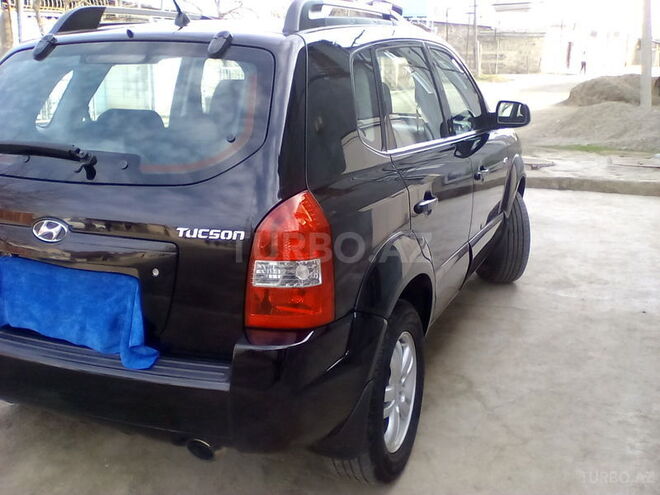 Hyundai Tucson 2007, 131,320 km - 0.2 l - Gəncə