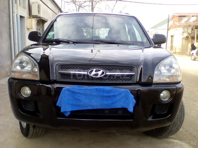 Hyundai Tucson 2007, 131,320 km - 0.2 l - Gəncə