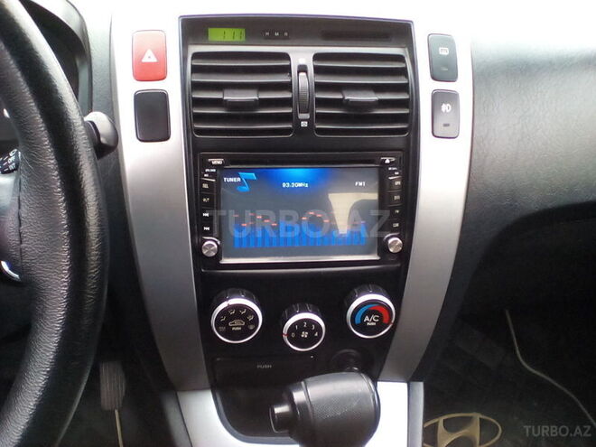 Hyundai Tucson 2007, 131,320 km - 0.2 l - Gəncə