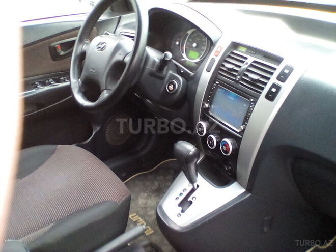 Hyundai Tucson 2007, 131,320 km - 0.2 l - Gəncə