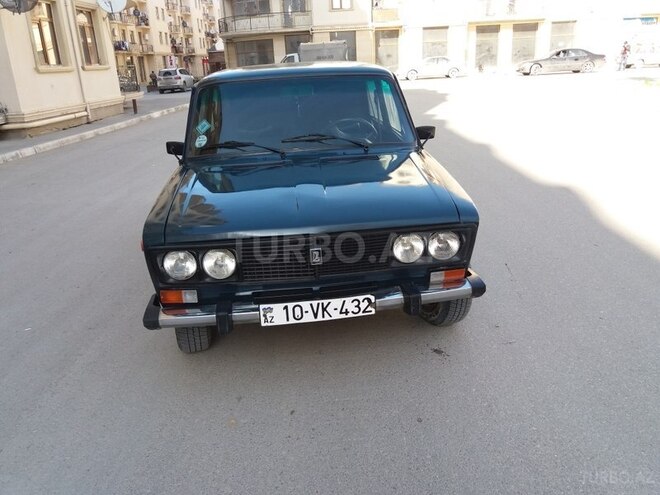 LADA (VAZ) 2106 1998, 220,000 km - 1.6 l - Bakı