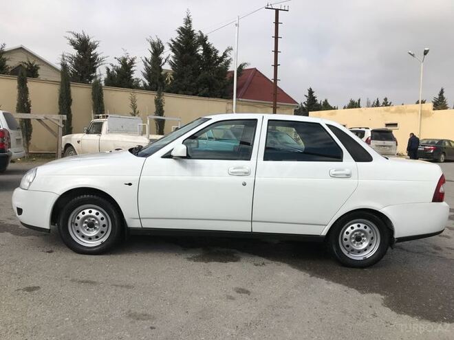 LADA (VAZ) Priora 2011, 80,000 km - 1.6 л - Bakı