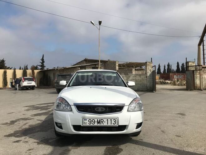 LADA (VAZ) Priora 2011, 80,000 km - 1.6 л - Bakı