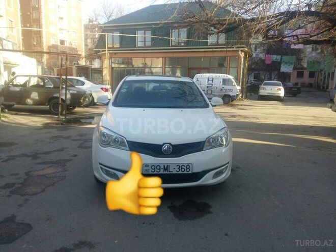 MG 350 2013, 14,882 km - 1.5 l - Bakı