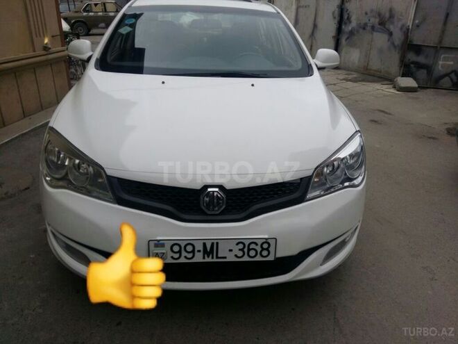 MG 350 2013, 14,882 km - 1.5 l - Bakı