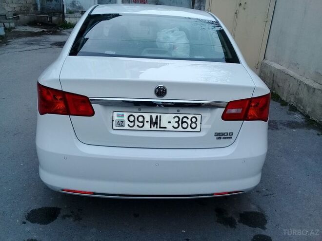 MG 350 2013, 14,882 km - 1.5 l - Bakı