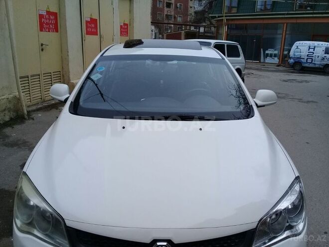 MG 350 2013, 14,882 km - 1.5 l - Bakı