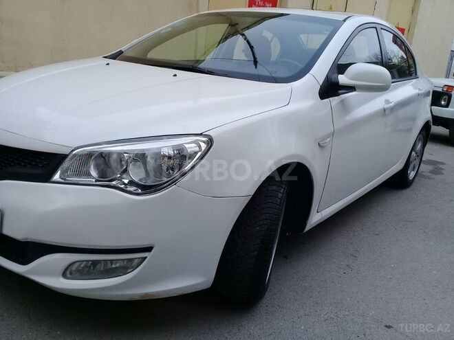 MG 350 2013, 14,882 km - 1.5 l - Bakı