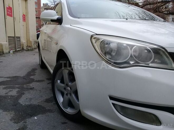 MG 350 2013, 14,882 km - 1.5 l - Bakı