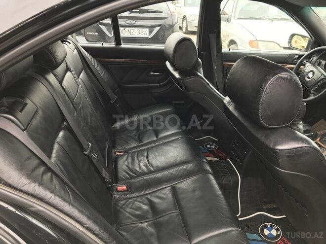 BMW 528 1997, 229,000 km - 2.8 l - Bakı
