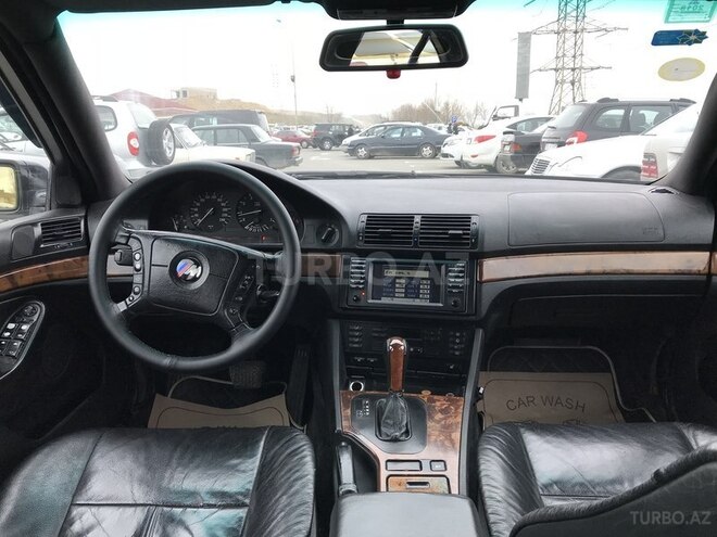 BMW 528 1997, 229,000 km - 2.8 l - Bakı
