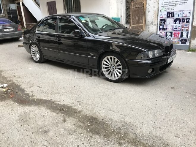 BMW 528 1997, 229,000 km - 2.8 l - Bakı