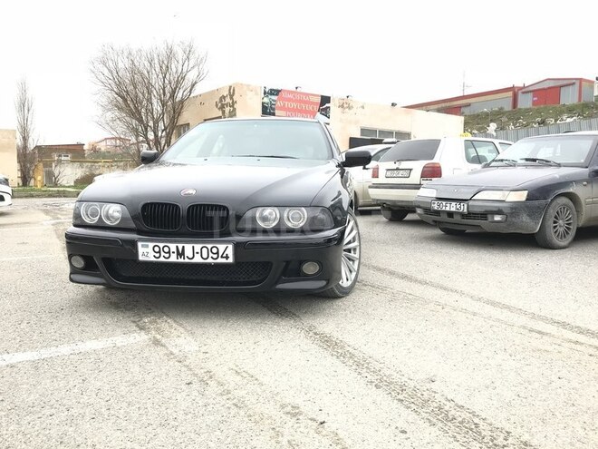 BMW 528 1997, 229,000 km - 2.8 l - Bakı