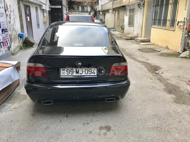 BMW 528 1997, 229,000 km - 2.8 l - Bakı