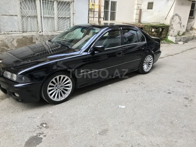 BMW 528 1997, 229,000 km - 2.8 l - Bakı